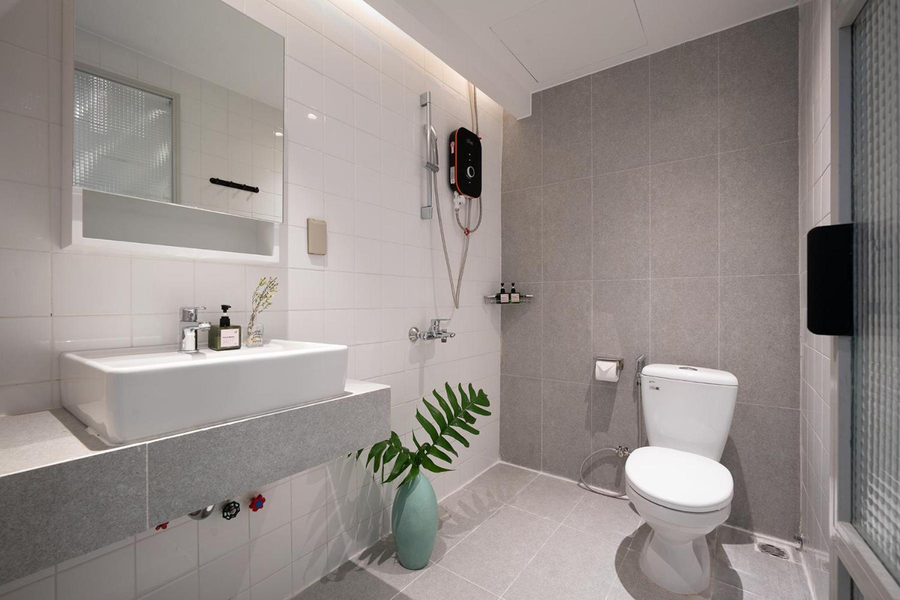 M Village Living 59 Thao Dien Ho Chi Minh-byen Eksteriør bilde