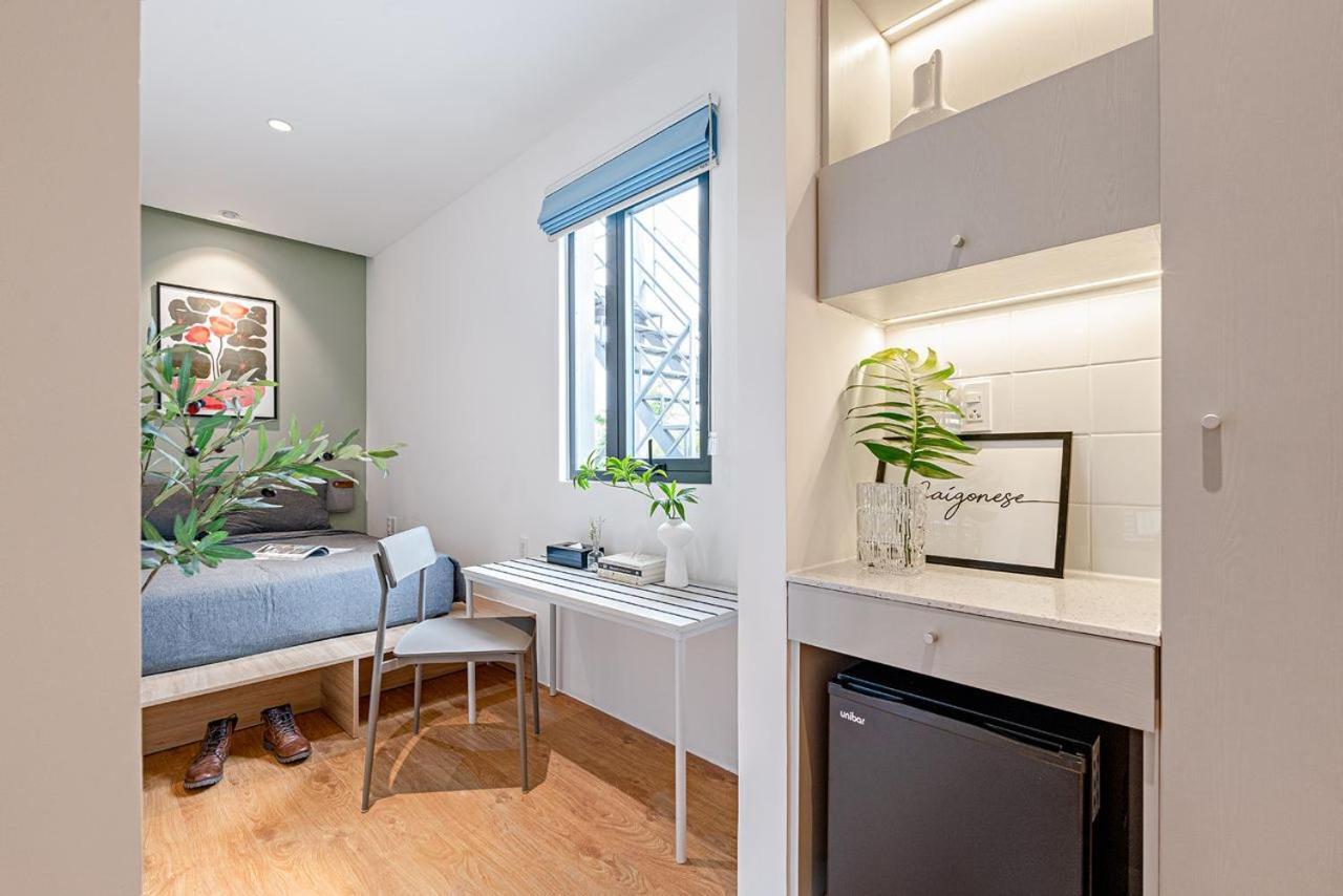 M Village Living 59 Thao Dien Ho Chi Minh-byen Eksteriør bilde