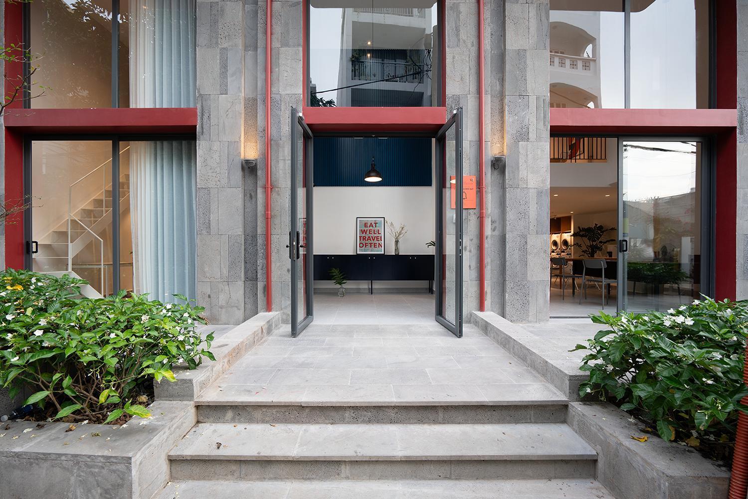 M Village Living 59 Thao Dien Ho Chi Minh-byen Eksteriør bilde